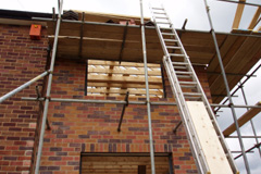 Cross Oth Hands multiple storey extension quotes
